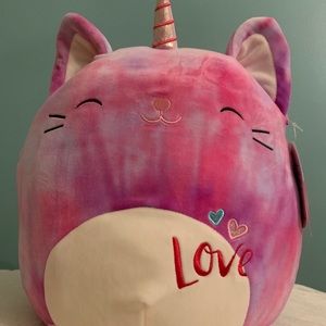 Carla squishmellow brand new with tags